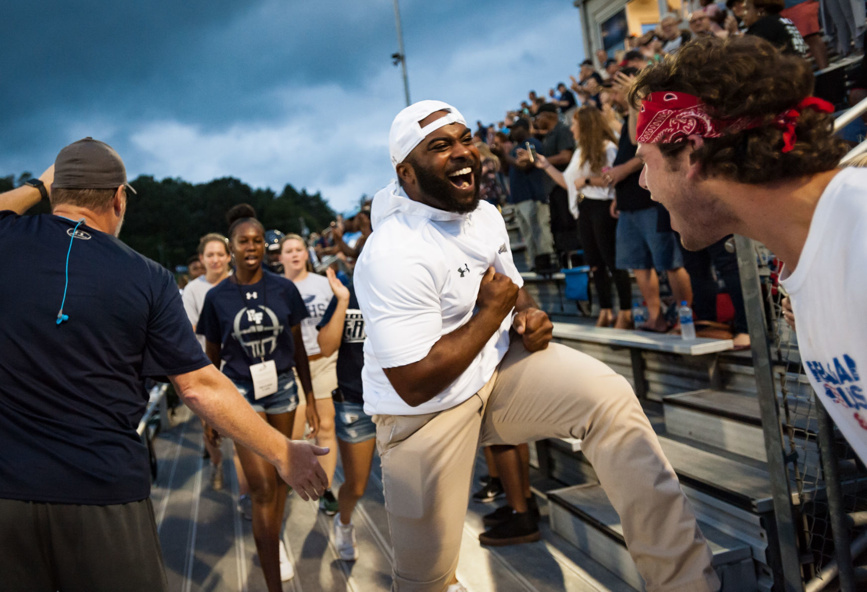 East Forsyth Parkland Football